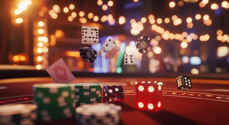 Free Play practice mode on sanur999 mobile showing slot game with virtual credits